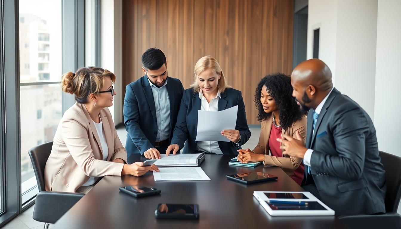 Professional plan visual
